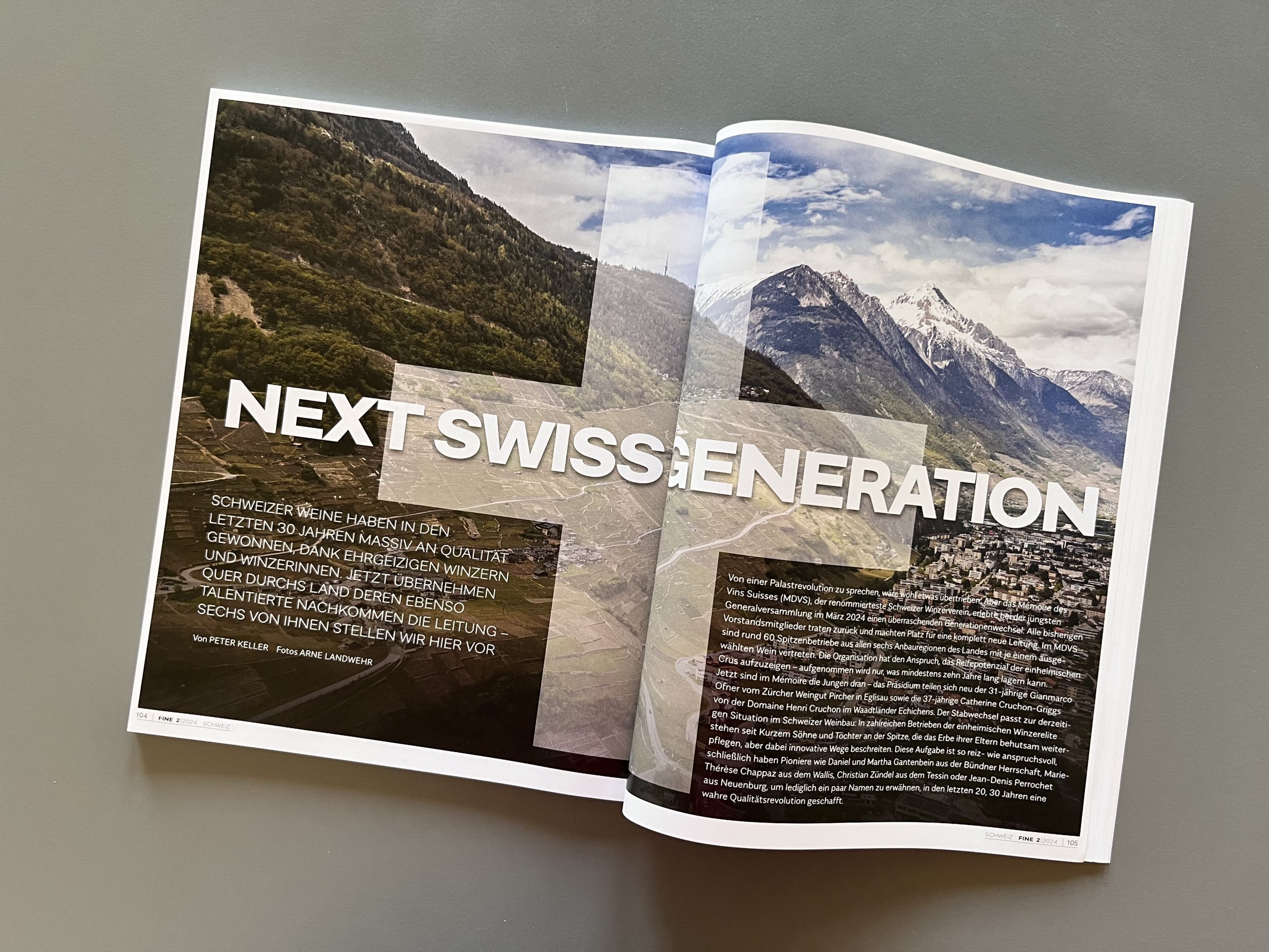 IMG_4228 Fine - das Weinmagazin über den Generationenwechsel in der Schweiz - Weingut Hansruedi Adank