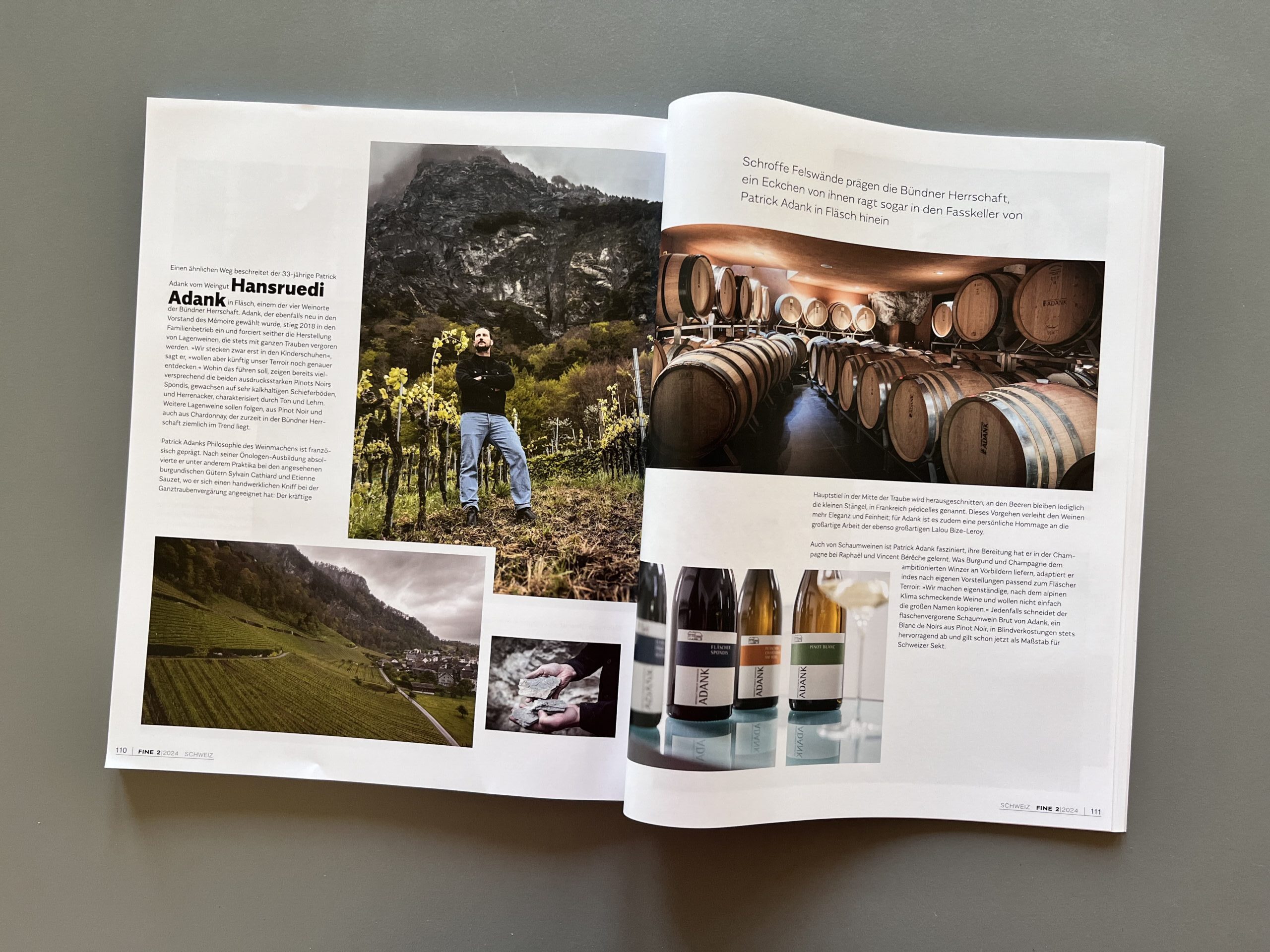IMG_4229 Fine - das Weinmagazin über den Generationenwechsel in der Schweiz - Weingut Hansruedi Adank